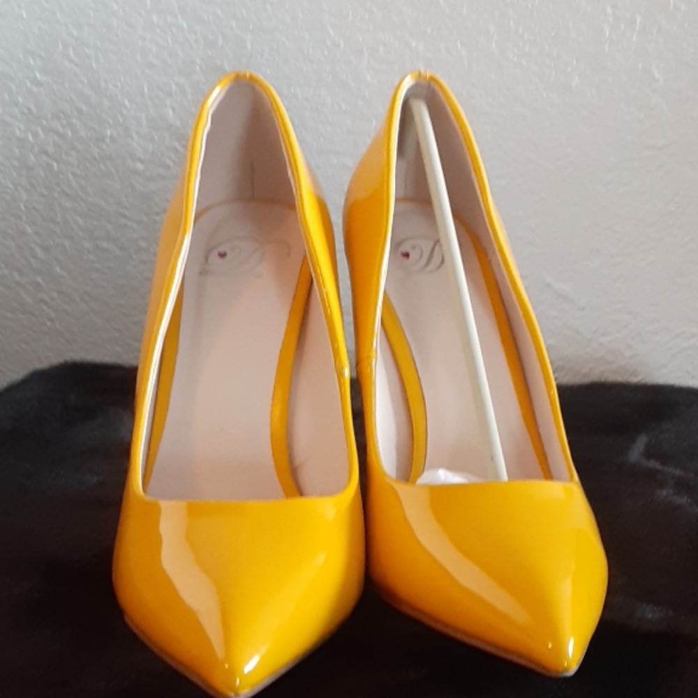 No longer able to wear high heels